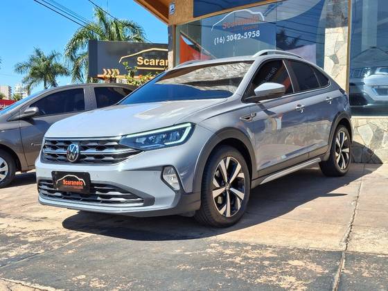 VOLKSWAGEN NIVUS 1.0 200 TSI TOTAL FLEX HIGHLINE AUTOMÁTICO